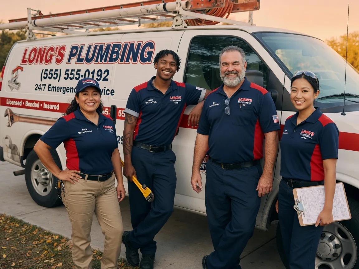 Leak Detection company in Johnstown, NE
